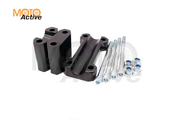 Крепление руля Seven, Seven Medalist (сплошная перемычка)