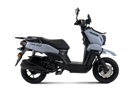 TMBK TANK Nardo Grey