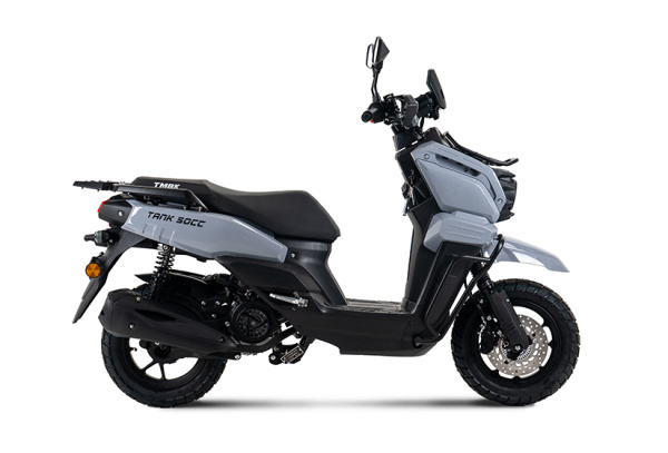 TMBK TANK Nardo Grey