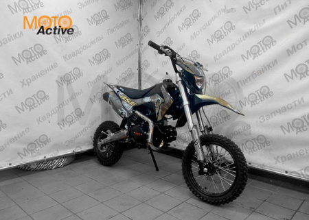 Питбайк BSE EX125 14/12 Urban Grey (015)