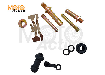 Ремкомплект переднего суппорта питбайк (CRF, TTR125) SM-PARTS