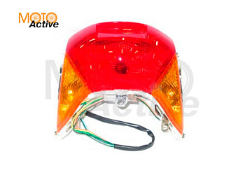Фонарь задний (стоп-сигнал) в сборе Honda Lead-100 AF-48