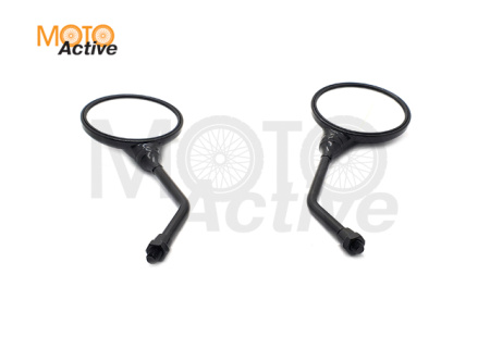 Зеркала мото (пара) SMP-022 прав.резьба М10