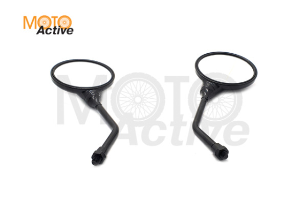 Зеркала мото (пара) SMP-022 прав.резьба М10