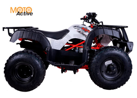 Квадрицикл запчастей KAYO AU150 с ПТС