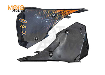 Облицовка боковая (фильтр BOX) Athlete