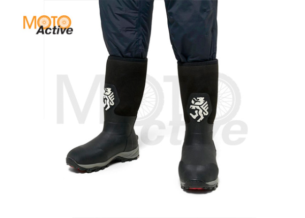 Утепленные сапоги FINNTRAIL 7513 EDGE GRAPHITE