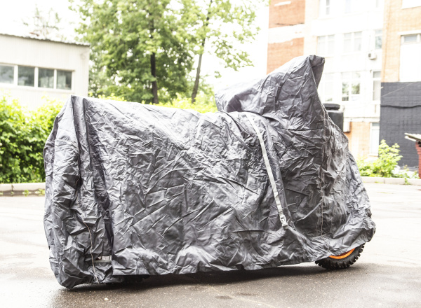 Чехол для мототехники REXWEAR разм. XL (220x155x86) 018142