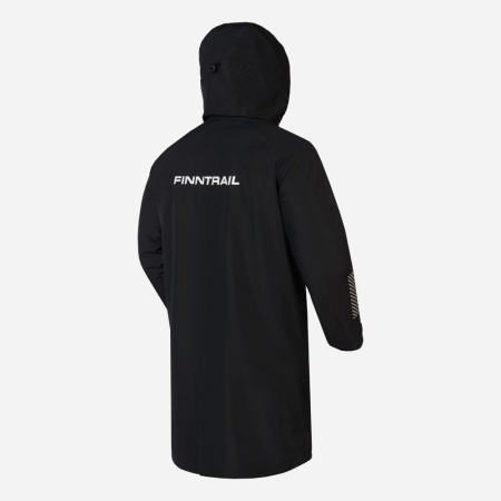 Плащ мужской Finntrail DryCoat 4020 Graphite