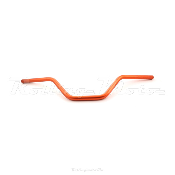 Руль алюминиевый 7/8 (22,2 мм) 740 x 180 мм CN