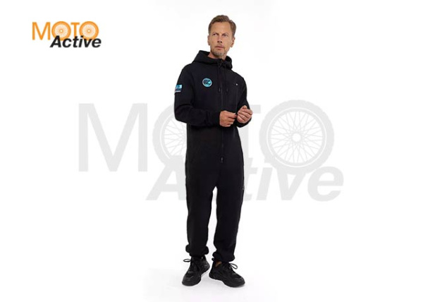 Комбинезон Finntrail Voyager 1379 Black