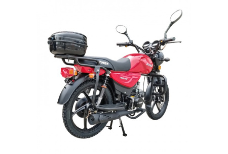 TMBK ALPHA Red