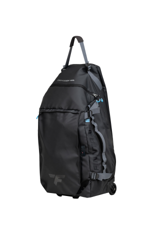 Сумка на колесах FINNTRAIL ODYSSEY 1735 Black (130L)
