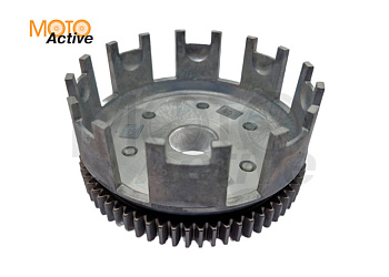 Корзина сцепления BSE ZS172FMM-7 (CB250RL), арт. 100105845