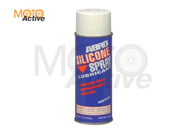 Силиконовая смазка спрей (283 г)