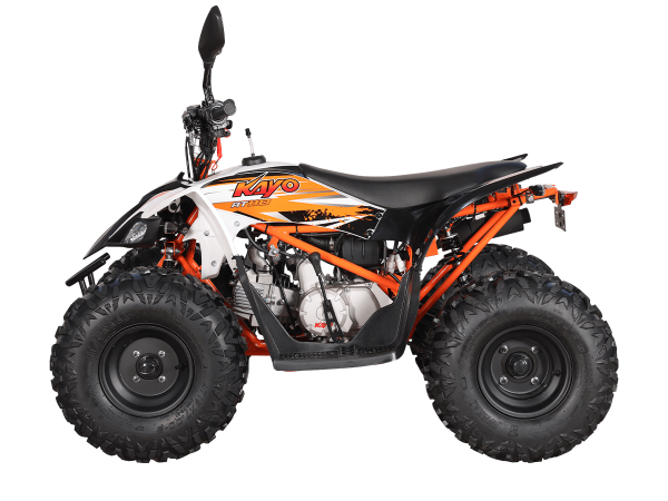 Квадрицикл KAYO AT110 ПТС