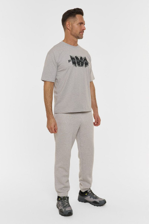 Футболка FINNTRAIL Logo 6721 Grey