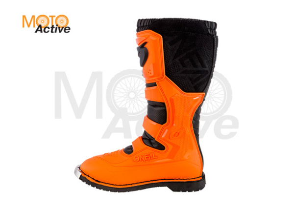 Мотоботы кроссовые O'NEAL RIDER PRO (оранжевые)
