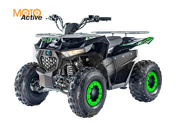 Квадроцикл HAMMER 125 Серый