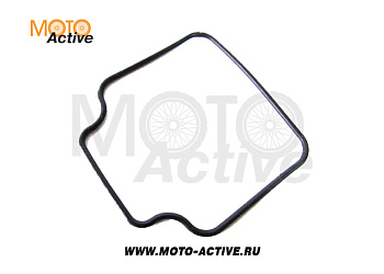 Прокладка карбюратора Alpha (попловкой камеры) "ZR"