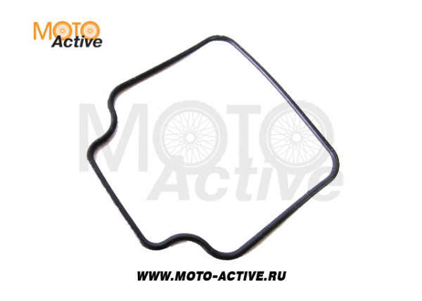 Прокладка карбюратора Alpha (попловкой камеры) "ZR"