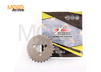 Звезда распредвала Alpha, Delta "Xuan Koo"