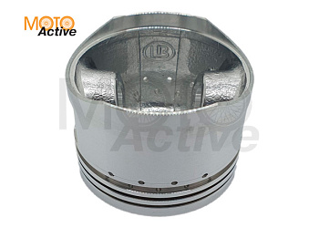 Поршень d-54 p-14 в сборе YX125 E-Starter Питбайк