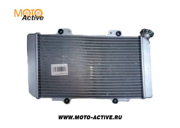 Радиатор системы охлаждения ДВС (жидкостный)