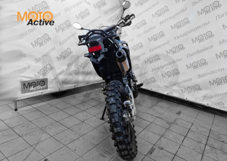 Мотоцикл REGULMOTO Sport-003 PR 300 (балансир, с ПТС)) синий