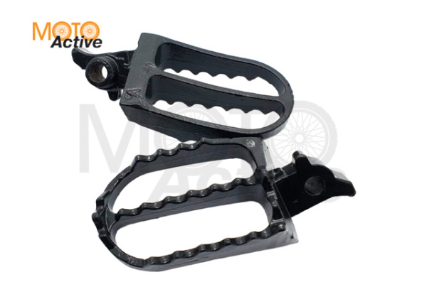 Подножки водителя (пара)  TTR125