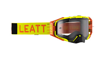 Маска кросс Velocity 6.5 Citrus Light Grey 58%