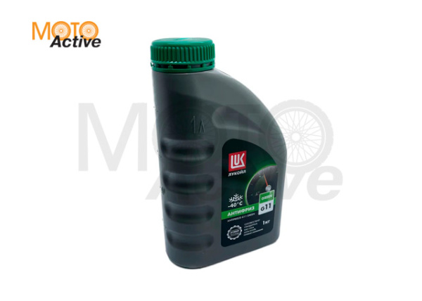 Антифриз Лукойл 1л. (зеленый)