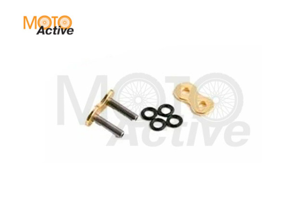 Замок для цепи CZ Chains 520 SDZZ (заклепка)