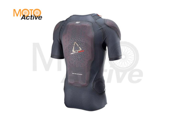 Защита панцирь Leatt Body Tee 3DF AirFit Lite Evo Black