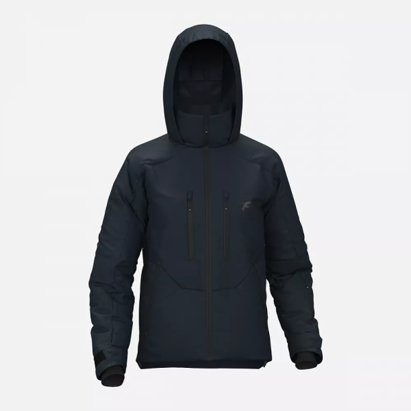 Куртка женская FINNTRAIL Atlas W 3461 Graphite