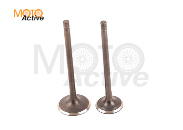 Клапаны впуск/выпуск (пара) двиг. LX162FMK-2 (200 см3, вариатор, задн.ход)