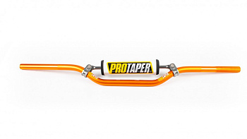 Руль PROTAPER алюминиевый 1-1/8 (28,6 мм) 800 х 58 мм оранжевый