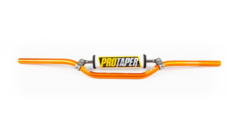 Руль PROTAPER алюминиевый 1-1/8 (28,6 мм) 800 х 58 мм оранжевый