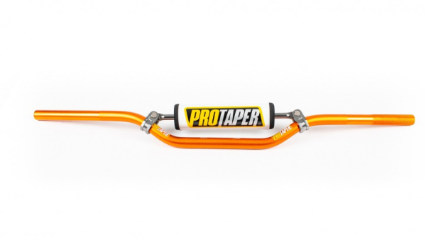 Руль PROTAPER алюминиевый 1-1/8 (28,6 мм) 800 х 58 мм оранжевый