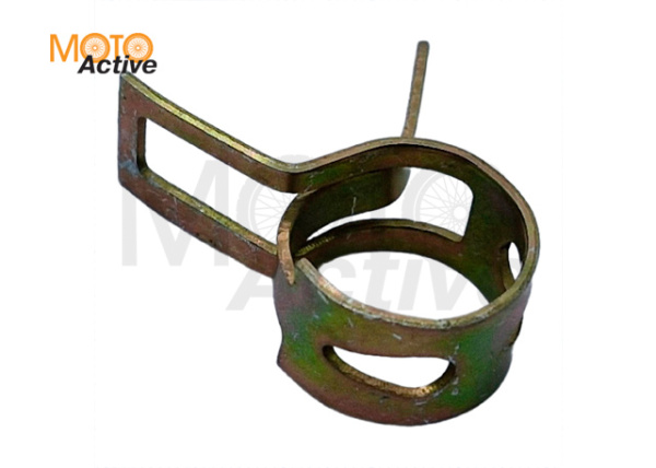 Хомут бензошланга (Ø10mm) "GUANG"