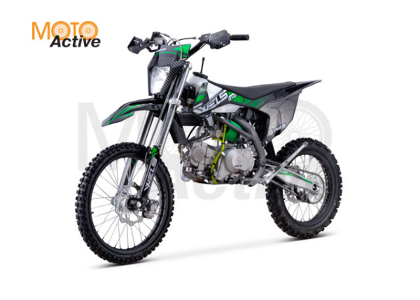 Питбайк WELS TX140 19/16 Зелёный