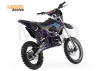 Питбайк BSE MX125 17/14 Purple Dragon