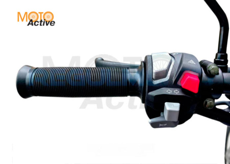 Мопед Regulmoto Alpha (RM-5)