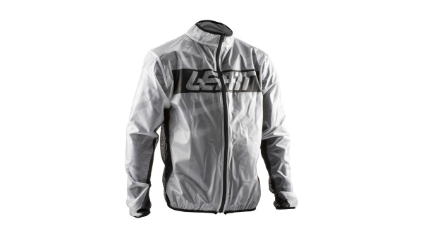 Дождевик Leatt Racecover Translucent 2025