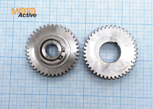 Шестерни балансировочного вала ZS172FMM PR, пара