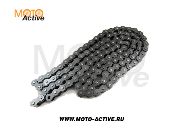 Цепь роликовая 520RO-112 (привода заднего колеса)