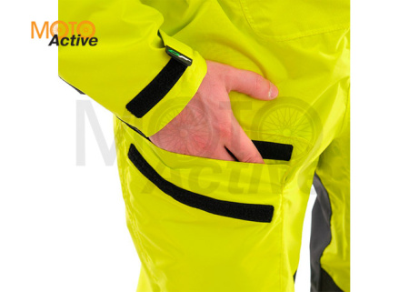 Комбинезон - дождевик EVO Dragonfly YELLOW 2019