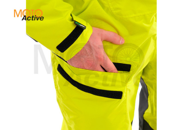 Комбинезон - дождевик EVO Dragonfly YELLOW 2019