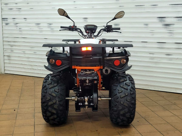 Квадрицикл запчастей KAYO AU180 с ПТС