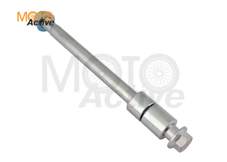 Колесо 14" переднее в сборе KAYO